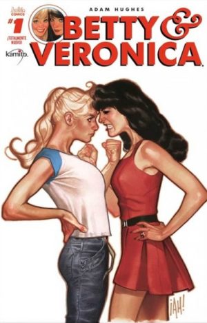 Betty y Veronica (Pack 1-3)