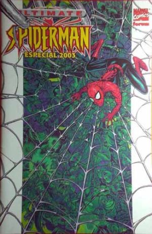 ULTIMATE SPIDERMAN: ESPECIAL 2003