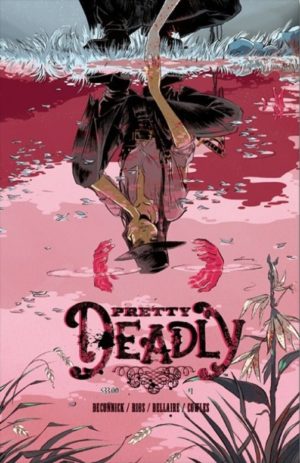 PRETTY DEADLY PACK 1-10