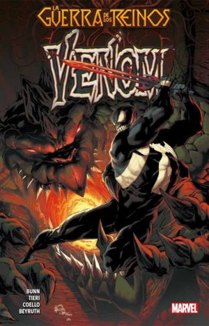 VENOM VOL. 04: LA GUERRA DE LOS REINOS