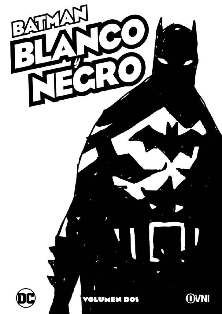BATMAN: BLANCO Y NEGRO VOL. 02