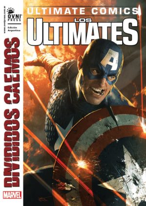 LOS ULTIMATES: DIVIDIDOS CAEMOS
