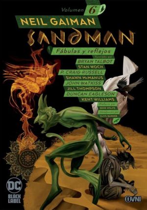 SANDMAN VOL. 06:  FABULAS Y REFLEJOS