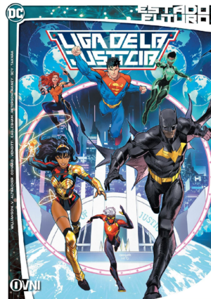 ESTADO FUTURO - LIGA DE LA JUSTICIA