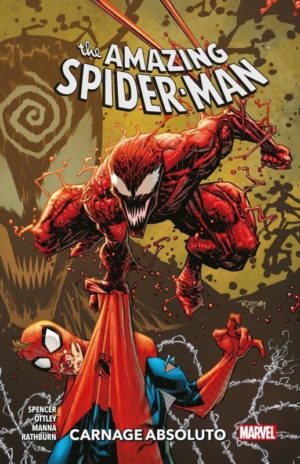 THE AMAZING SPIDER-MAN VOL. 04: CARNAGE ABSOLUTO