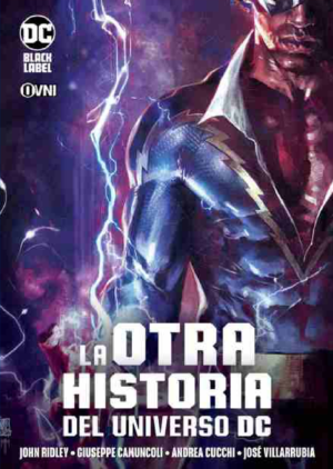 LA OTRA HISTORIA DEL UNIVERSO DC