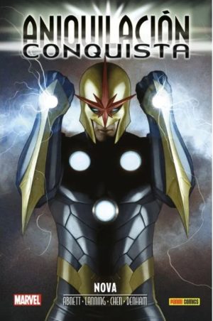 NOVA VOL. 01: ANIQUILACIÓN: CONQUISTA