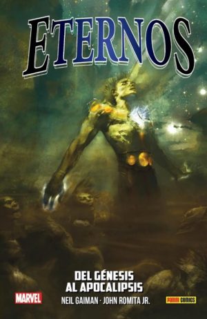 ETERNOS DE NEIL GAIMAN: DEL GENESIS AL APOCALIPSIS (HC)