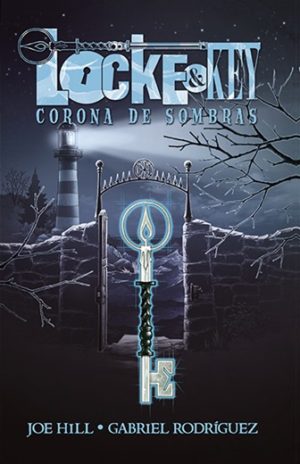 Locke & Key vol. 3 - Corona de Sombras