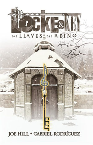 Locke & Key vol. 4 - Las llaves del Reino