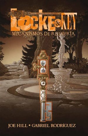 Locke & Key vol. 5 - Mecanismos de Relojería