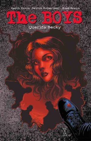 The Boys Vol. 13: Querida Becky