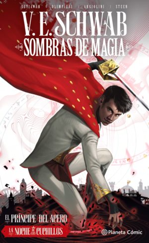 Sombras De Magia Vol. 02: La Noche de Los Cuchillos