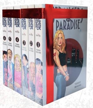 STRANGERS IN PARADISE (COLECCIÓN COMPLETA 1-6)