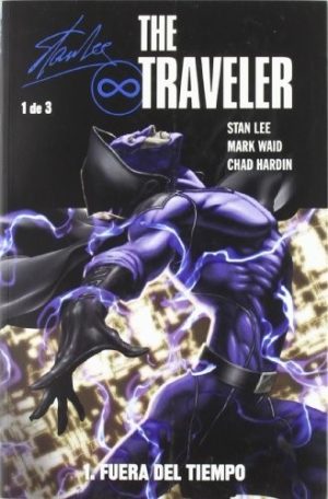 The Traveler Vol. 1 - Fuera del tiempo