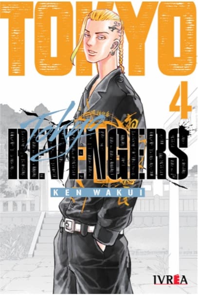 Tokyo Revengers 04 