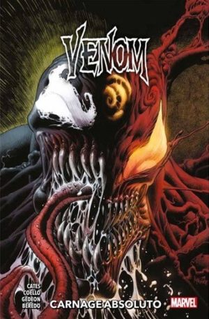 VENOM VOL. 05: CARNAGE ABSOLUTO