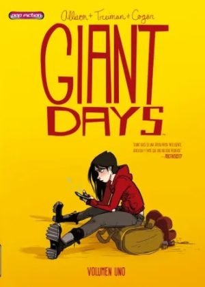 Giant Days Vol. 1