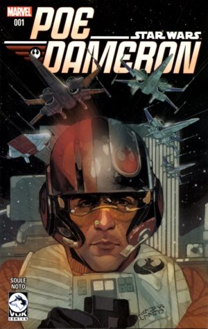 STAR WARS: POE DAMERON (PACK 1-6)