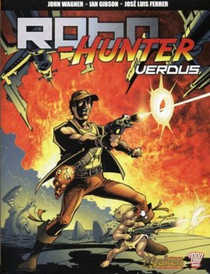 ROBO-HUNTER. VERDUS