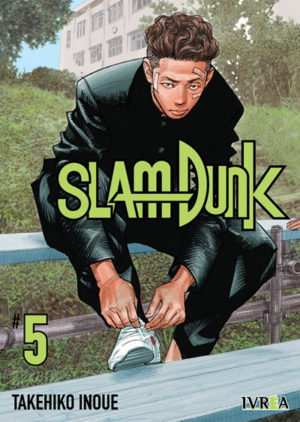 Slam Dunk 05 (USADO)