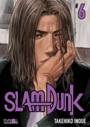 Slam Dunk 06 (USADO)