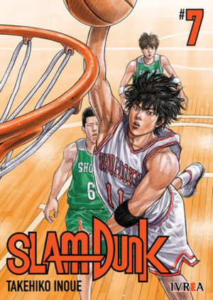 Slam Dunk 07 (USADO)
