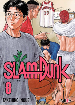 Slam Dunk 08 (USADO)