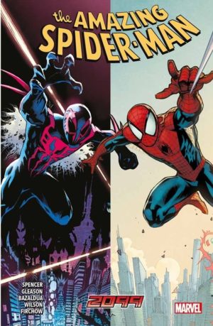 THE AMAZING SPIDER-MAN VOL. 05: 2099