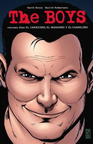 The Boys 10: El carnicero, el panadero y el candelero