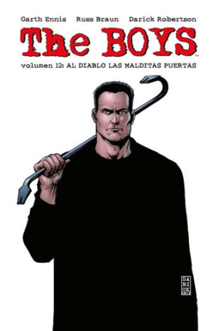 The Boys 12: Al diablo las malditas puertas