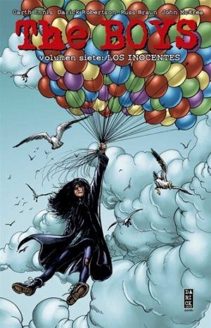 The Boys 7: Los Inocentes (HC)