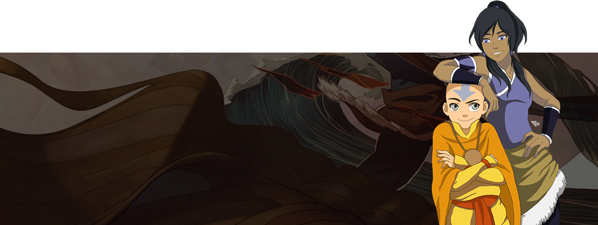 Especial Avatar: La leyenda de Aang y Korra