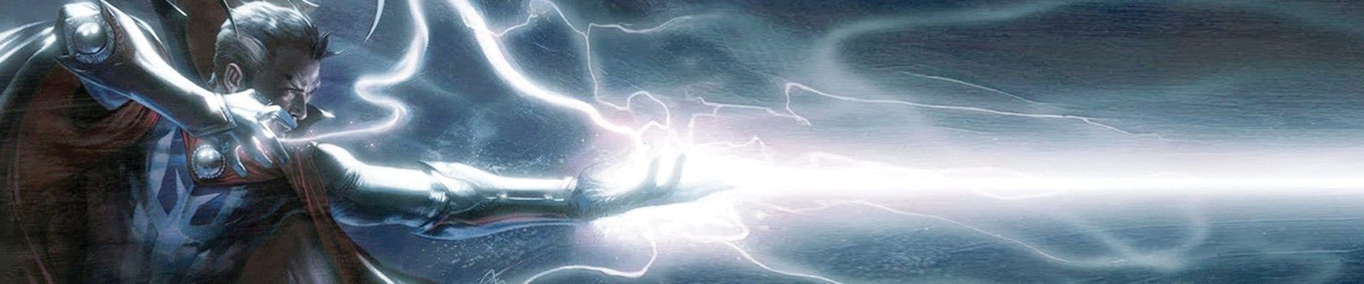 Especial Dr. Strange