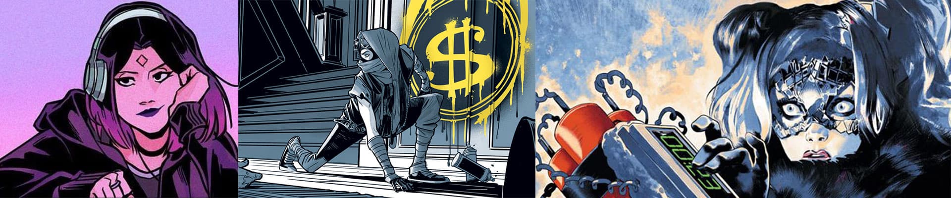 DC Cómics: Jóvenes Lectores