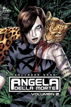 ANGELA DELLA MORTE #2