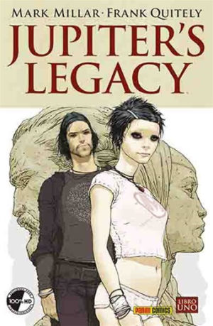 JUPITER'S LEGACY VOL. 01