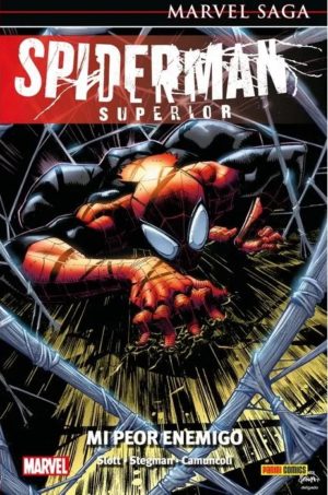 Marvel Saga. El Asombroso Spiderman 39 - Spiderman Superior: Mi peor enemigo