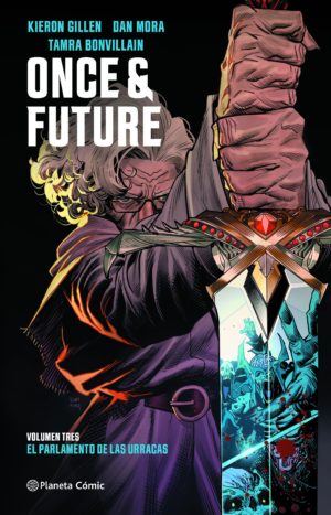 Once & Future nº 03