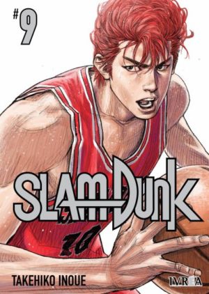 Slam Dunk 09 (USADO)