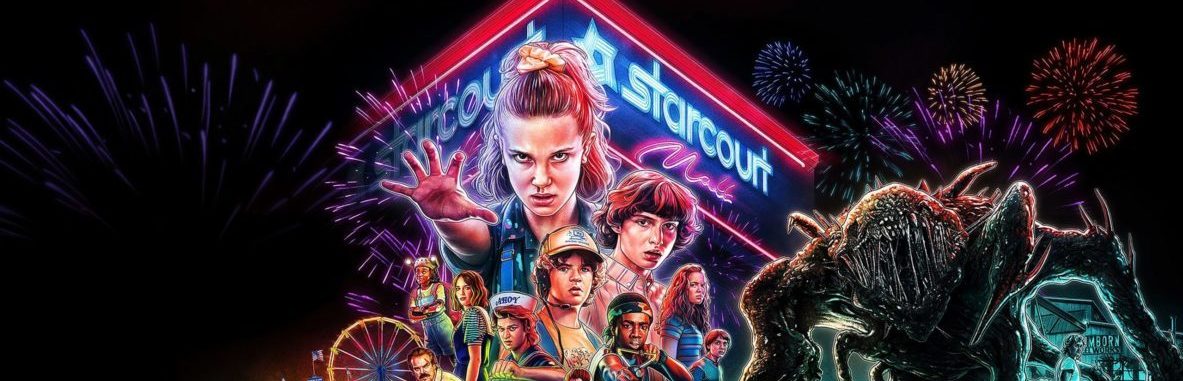 Especial Stranger Things: Las aventuras fuera de la pantalla