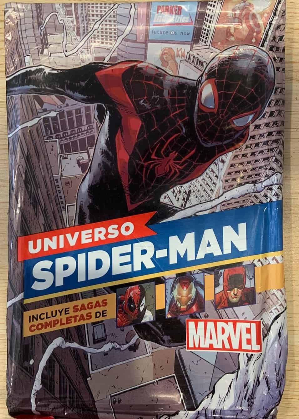 MILES MORALES: SPIDER-MAN (PACK 1-6) | Bazinga Comics