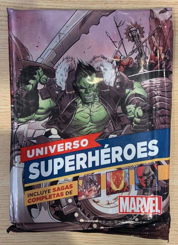 Avengers/Champions: Mundos Que Chocan (Pack 1-6)
