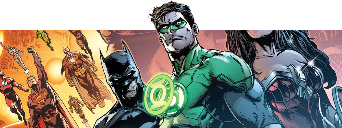 Green Lantern: La voluntad hecha hombre