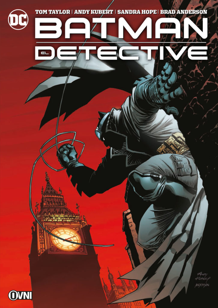 BATMAN: EL DETECTIVE