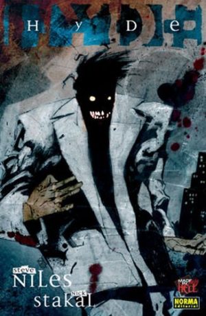 Hyde (Colección Made in Hell #39)