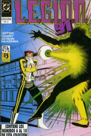 LEGION 91/92 #2