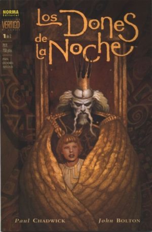 Los Dones De La Noche (Pack 1-2)