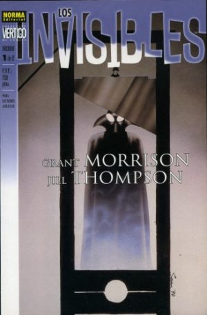 Los Invisibles: Arcadia