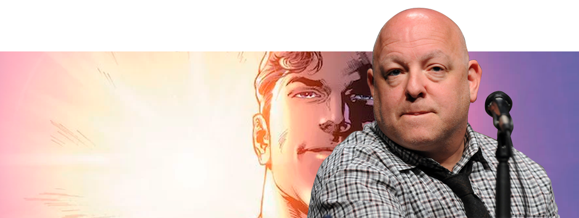 Especial Bazinga Cómics: Brian Michael Bendis